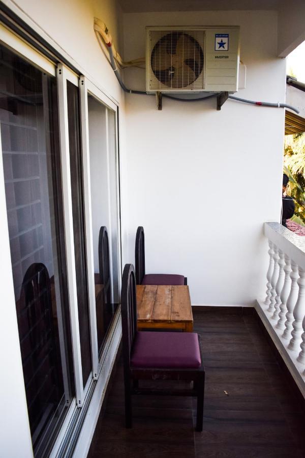 Ansh Resort Dandeli Eksteriør billede