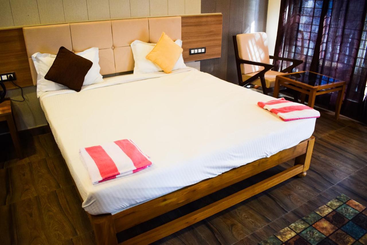 Ansh Resort Dandeli Eksteriør billede